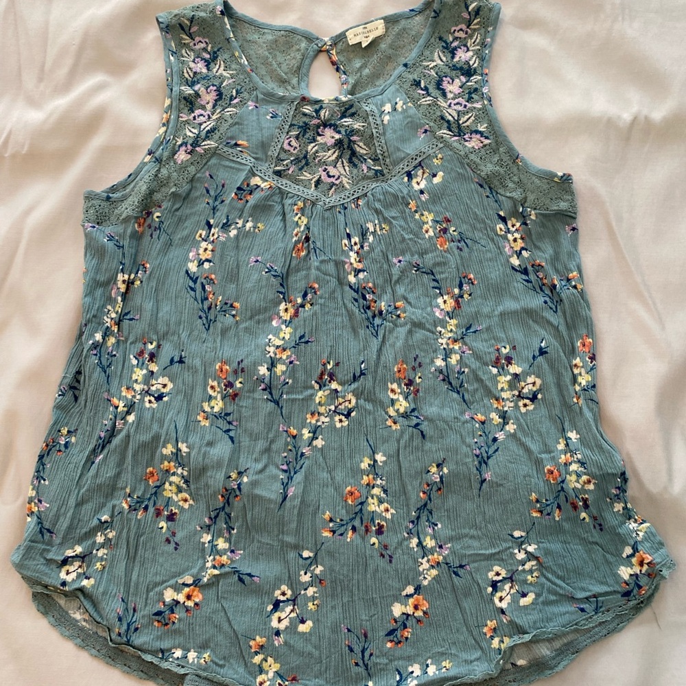 Mason Belle tank top